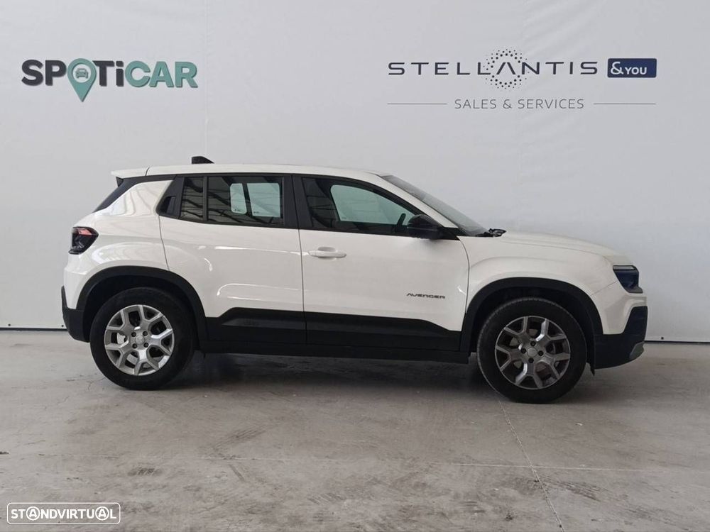 Jeep Avenger 1.2 TG Altitude - 4