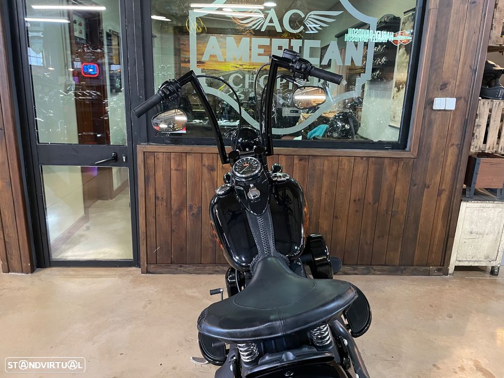 Harley-Davidson FLSTS - 12