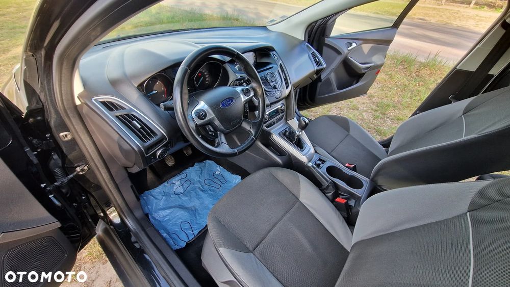 Ford Focus 1.6 TDCi Gold X (Edition) - 14
