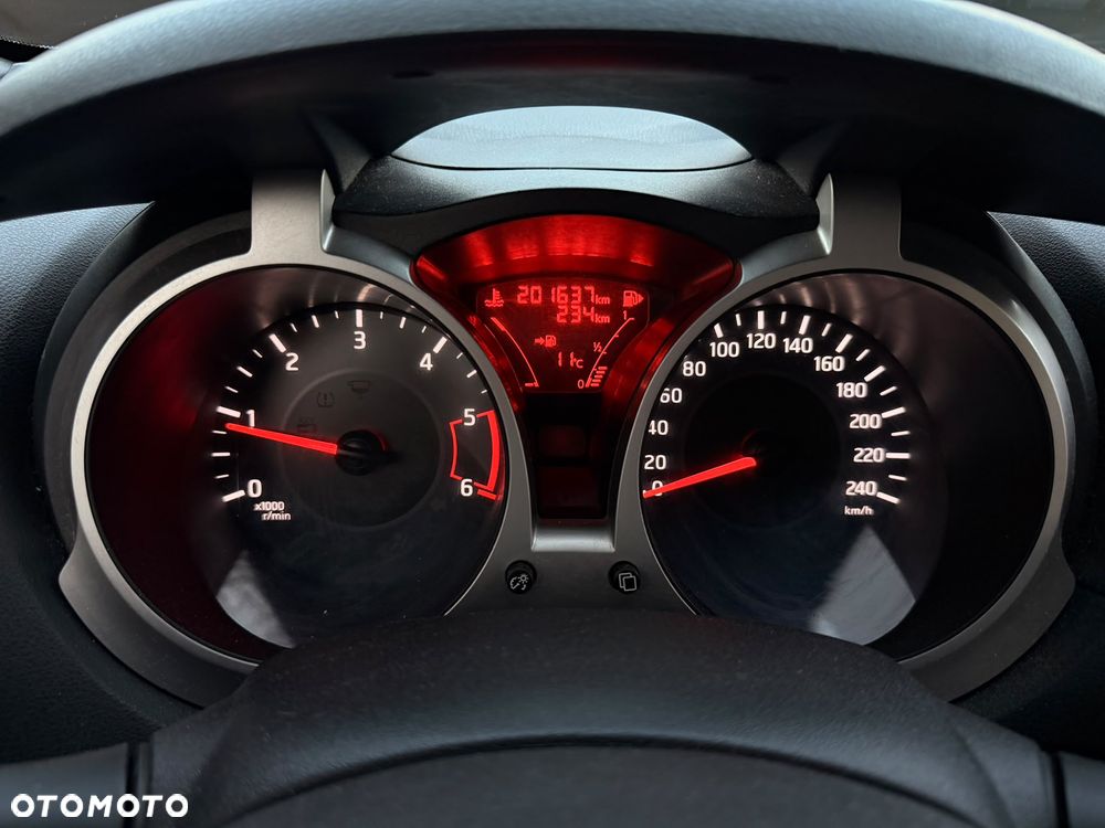Nissan Juke - 17