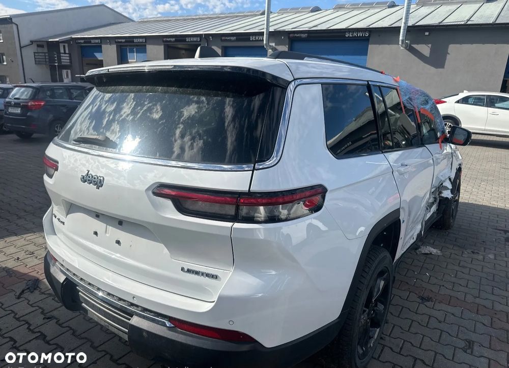 Jeep Grand Cherokee 3.6 V6 Limited - 1