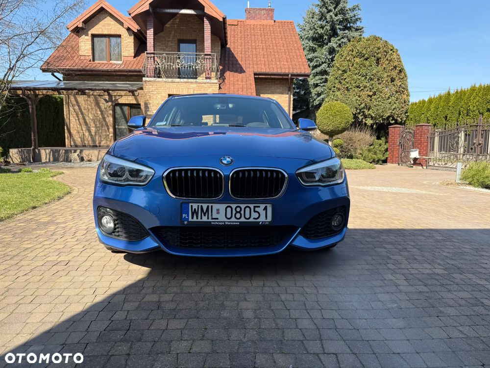 BMW Seria 1 118i M Sport - 5