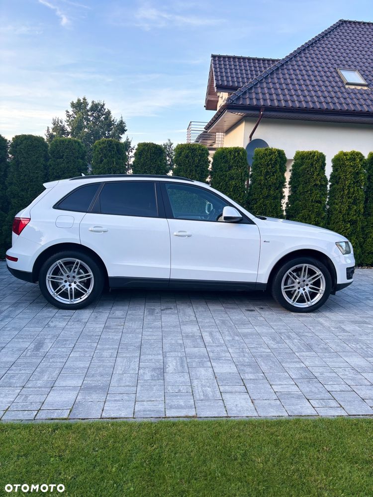 Audi Q5 2009 photo 2
