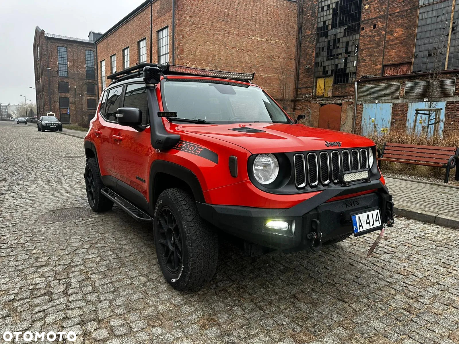 Jeep Renegade - 11