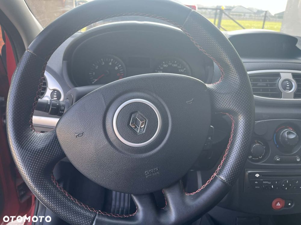 Renault Clio 1.2 16V Alize Euro5 - 12