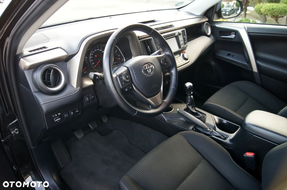 Toyota RAV4 2.0 4x4 Start&Stop Edition S+ - 8