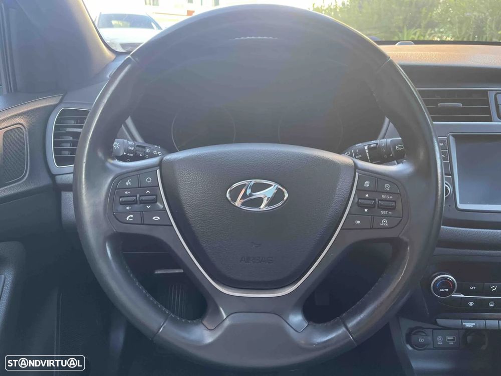 Hyundai i20 1.0 T-GDI Style Plus - 36