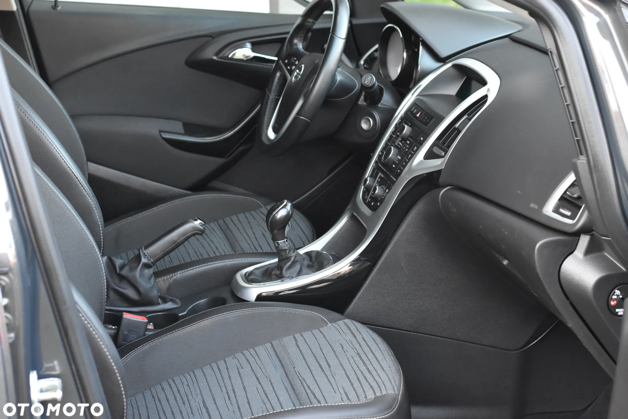 Opel Astra 1.4 Turbo ecoFLEX Start/Stop Active - 6