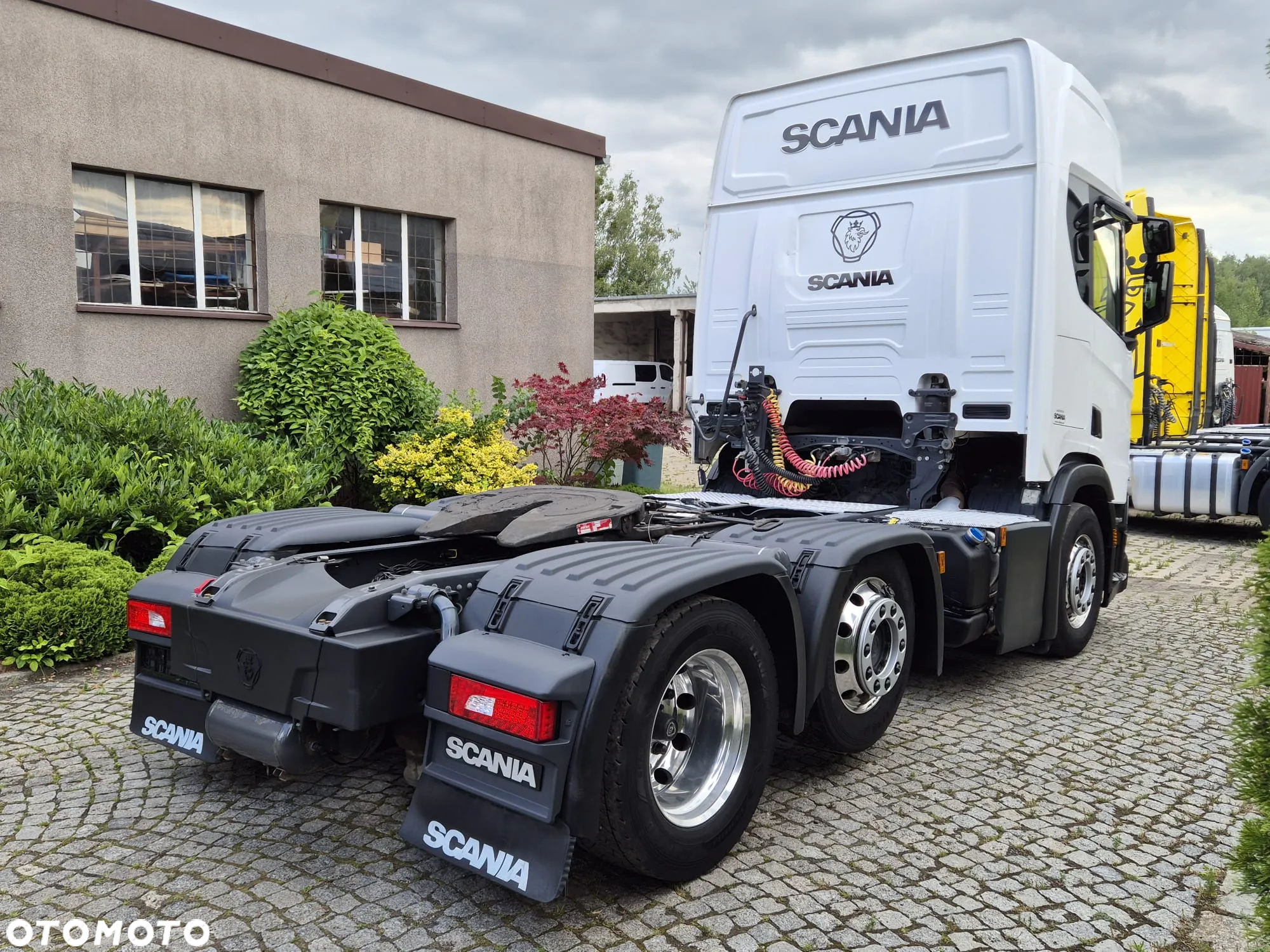 Scania R410 - 6