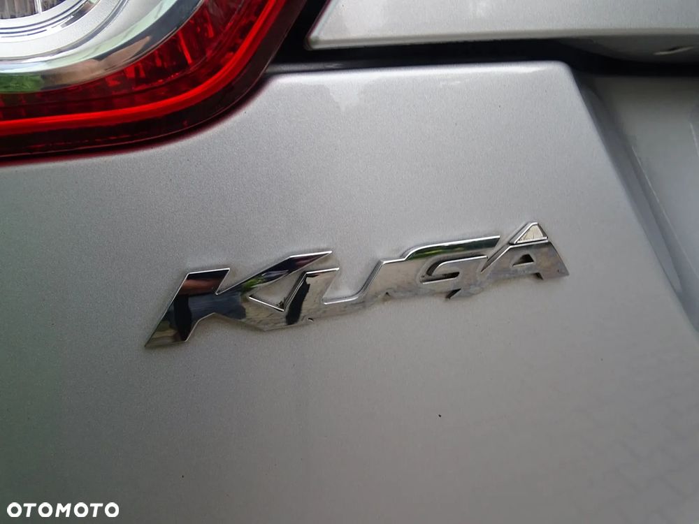 Ford Kuga 2.0 TDCi 2x4 Trend - 27
