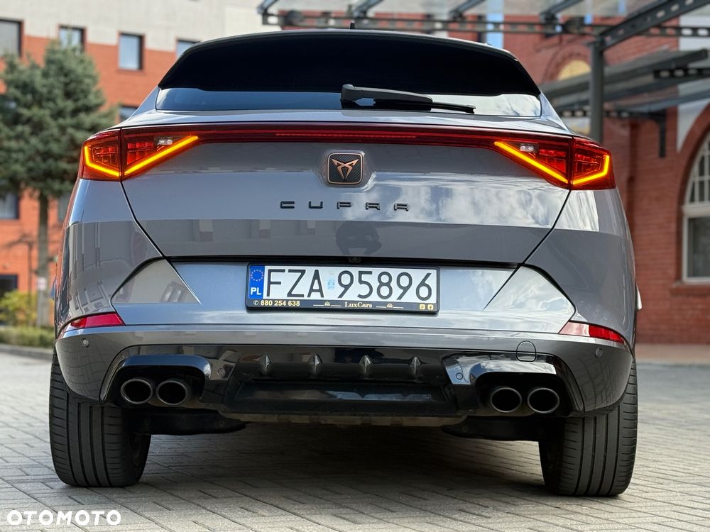 Cupra Formentor VZ 2.0 TSI 4Drive DSG - 11