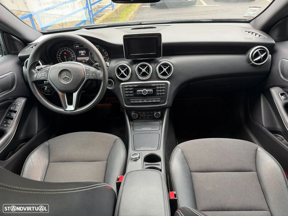 Mercedes-Benz A 180 CDI BE Urban Aut. - 8