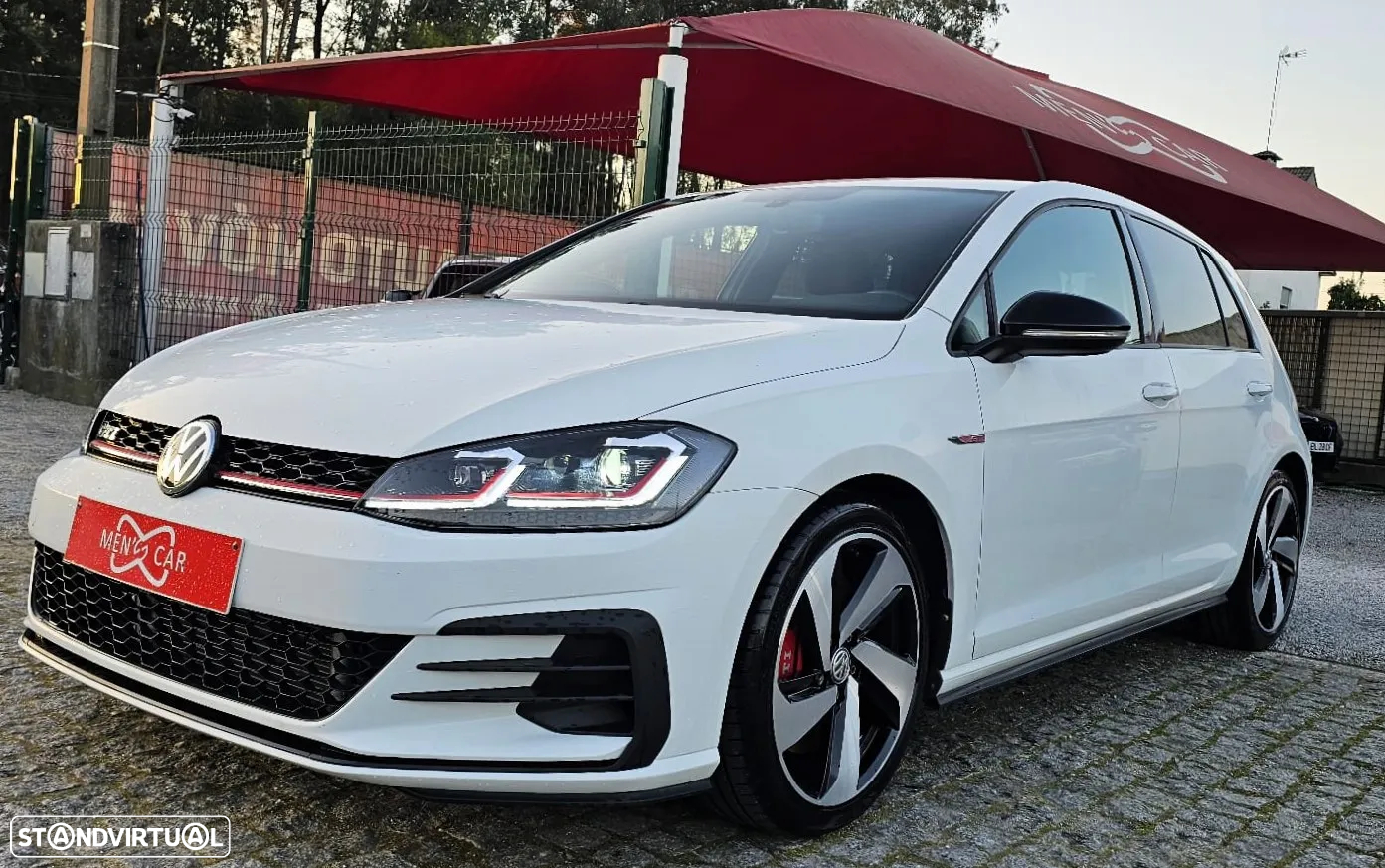 VW Golf 2.0 TSI GTI Performance - 3