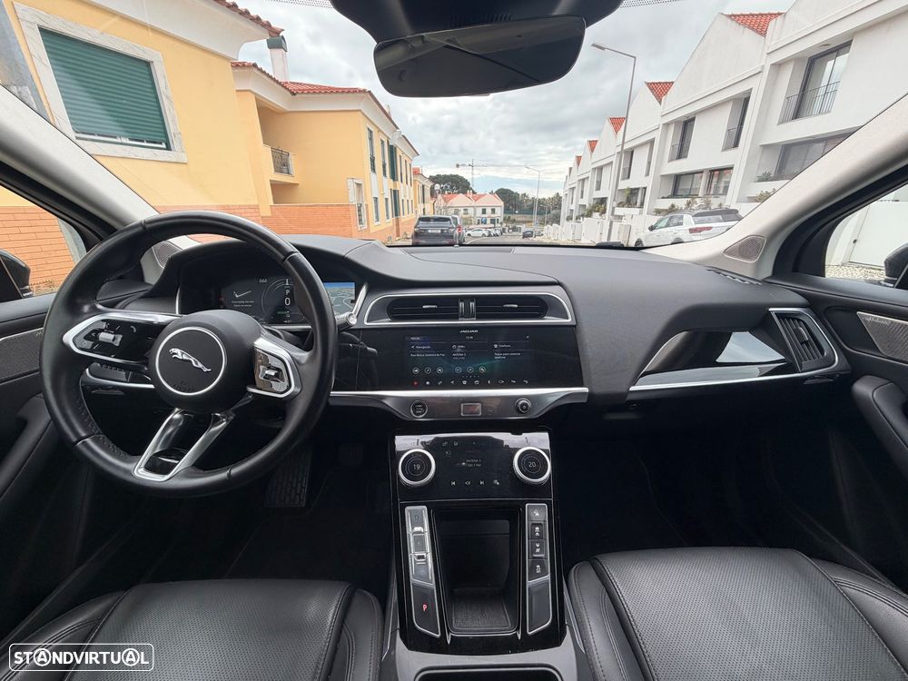 Jaguar I-Pace EV400 AWD S - 8
