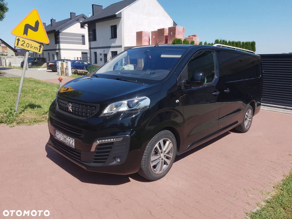 Peugeot expert asphalt L3 - 1
