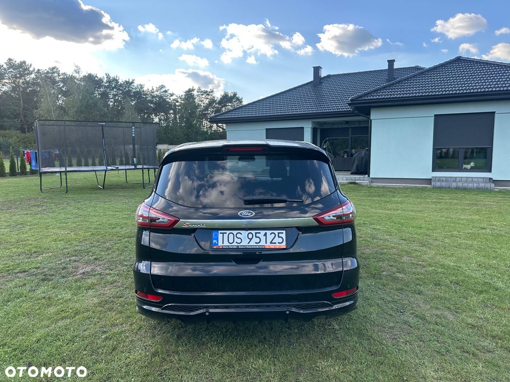 Ford S-Max 1.5 EcoBoost ST-Line - 26