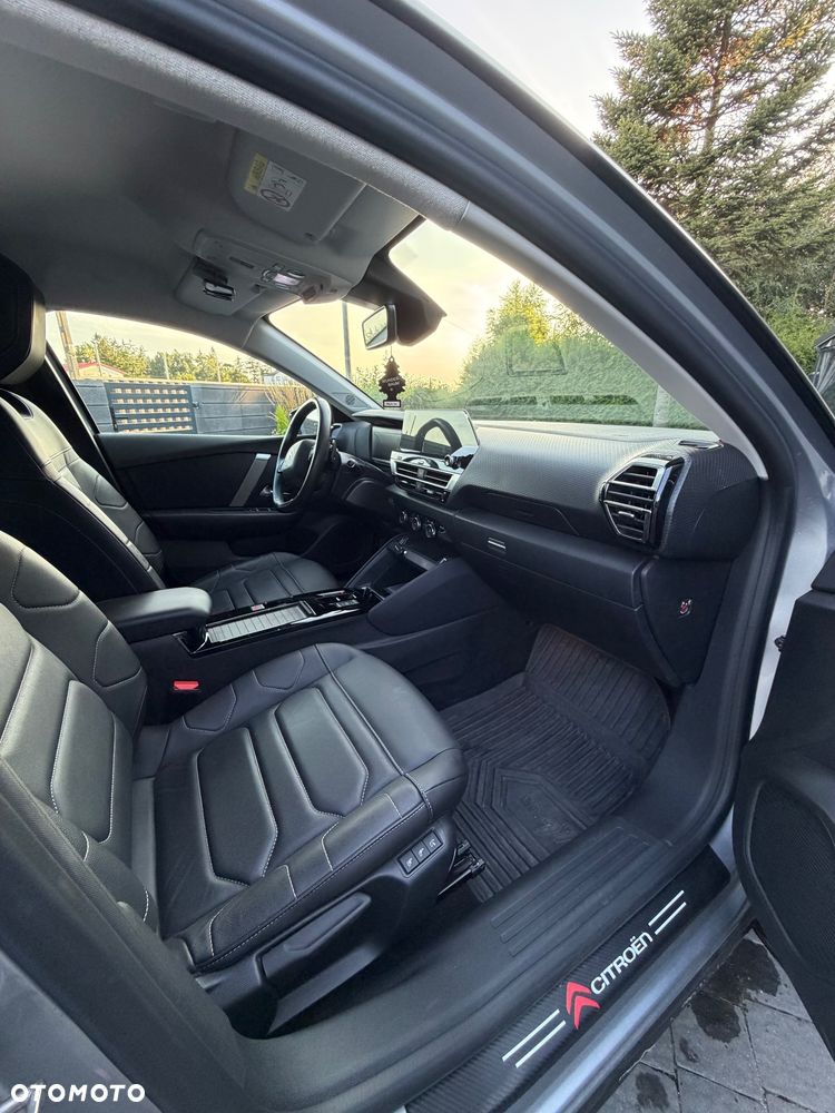 Citroën C4 1.2 PureTech Shine S&S EAT8 - 9