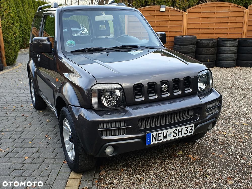 Suzuki Jimny - 18