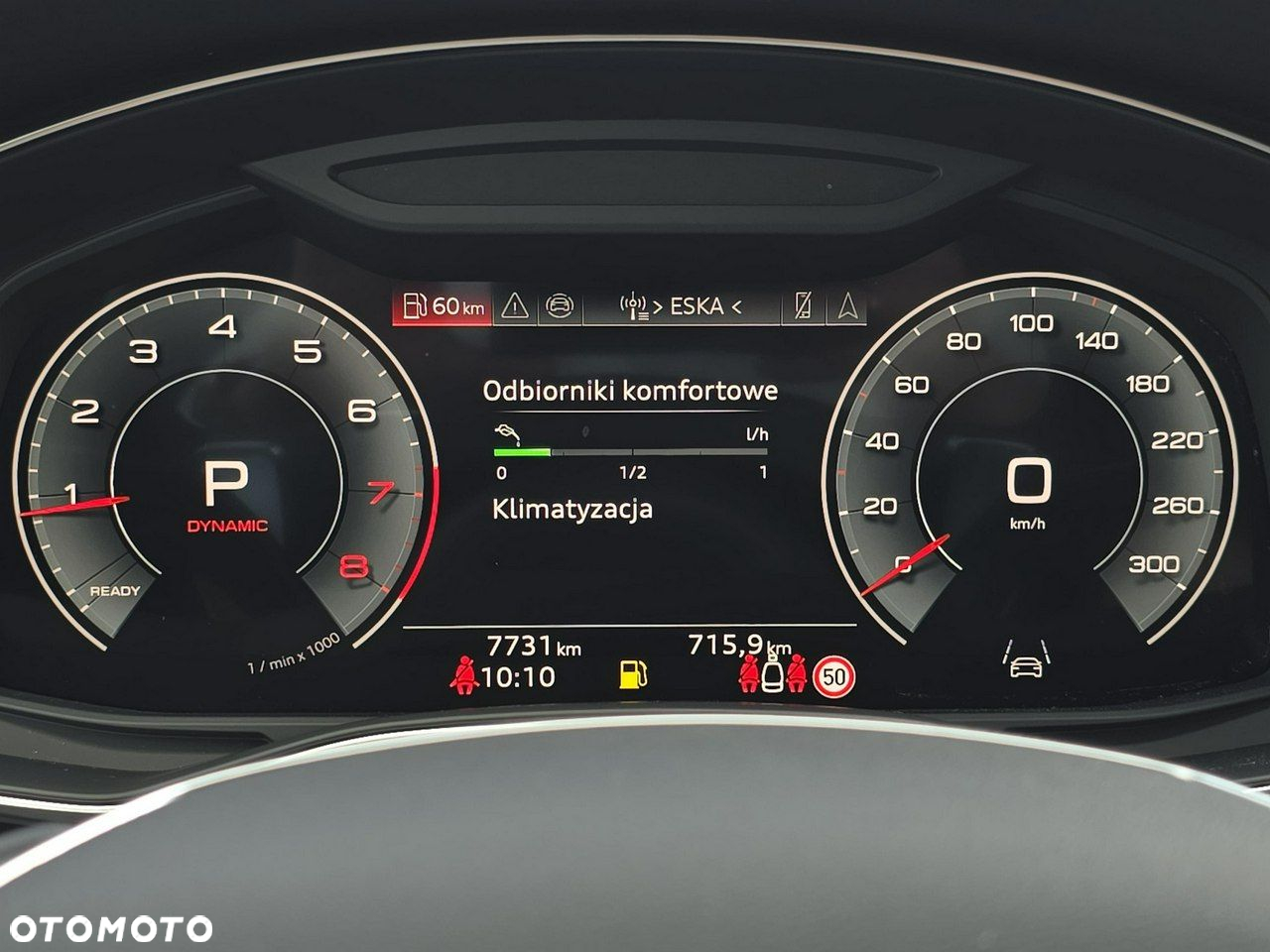 Audi A7 Sportback 45 TFSI quattro S tronic - 13