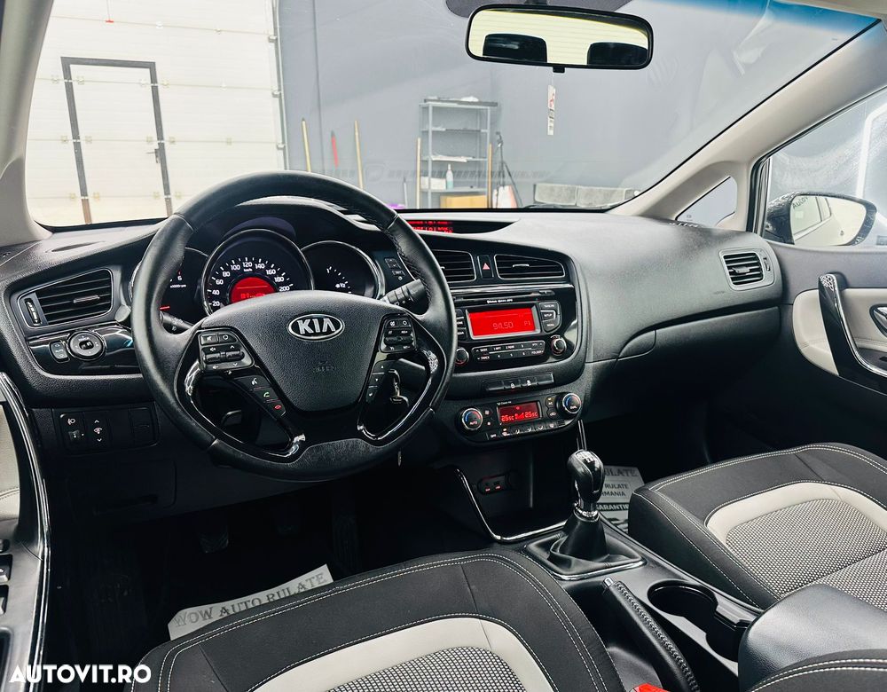 Kia Ceed 1.6 DSL CITY - 20