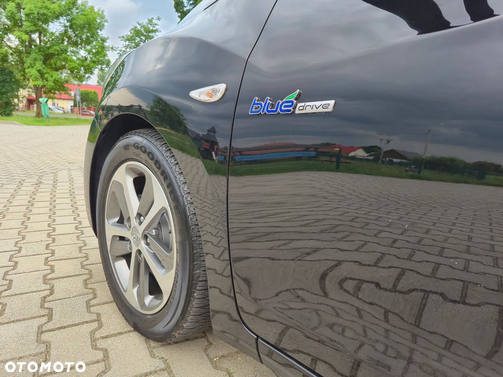 Hyundai i30 blue 1.6 GDI Style - 3