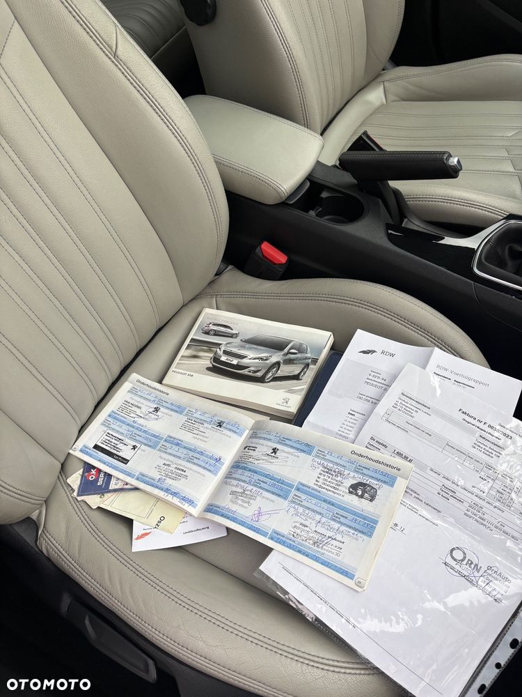 Peugeot 308 BlueHDi 120 Stop & Start Business-Line - 24