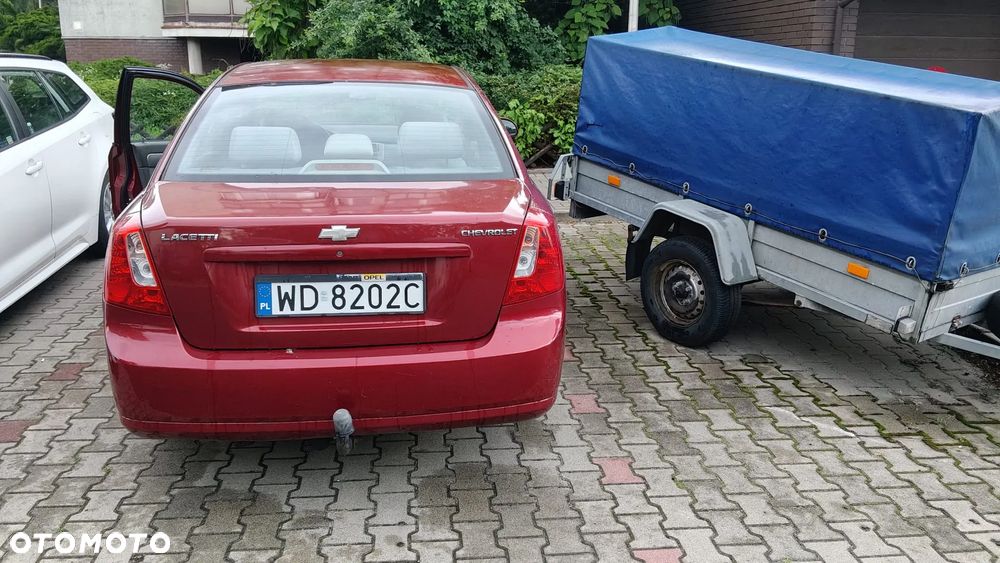 Chevrolet Lacetti 2.0 TCDi Premium - 5