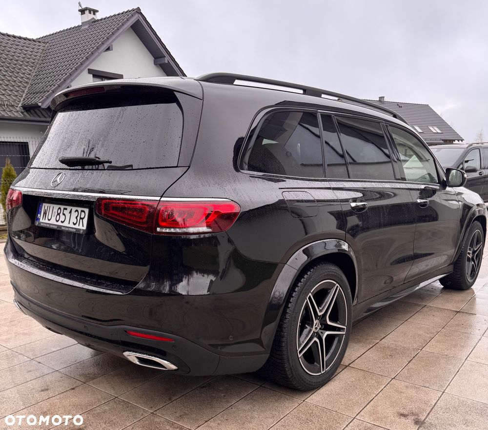 Mercedes-Benz GLS - 3