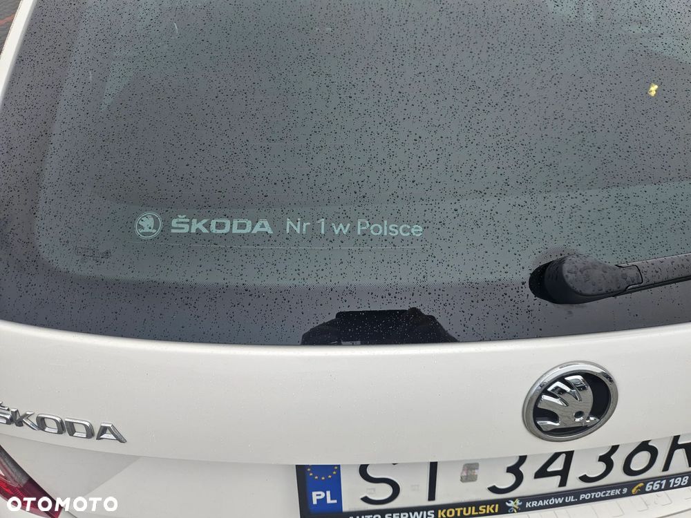 Skoda Octavia 2.0 TDI 4x4 Style DSG - 12