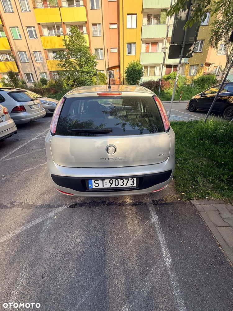 Fiat Punto Evo - 3
