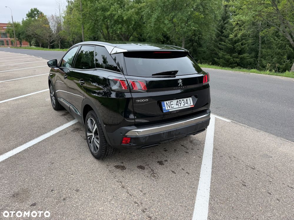 Peugeot 3008 1.2 PureTech Allure S&S EAT8 - 6