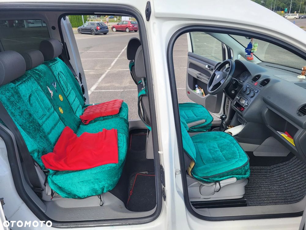 Volkswagen Caddy Life - 7
