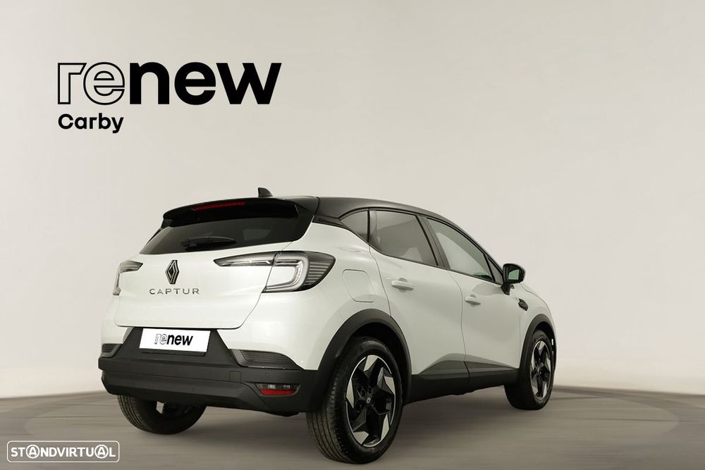Renault Captur 1.0 TCe Techno Bi-Fuel - 3