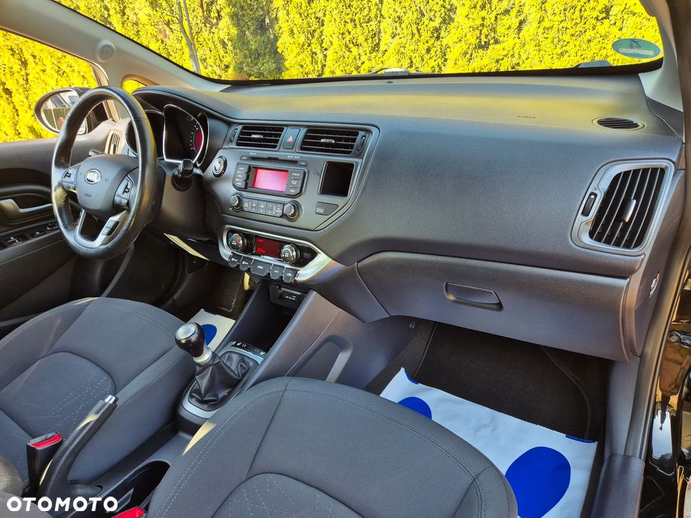 Kia Rio 1.2 Dream-Team Edition - 37