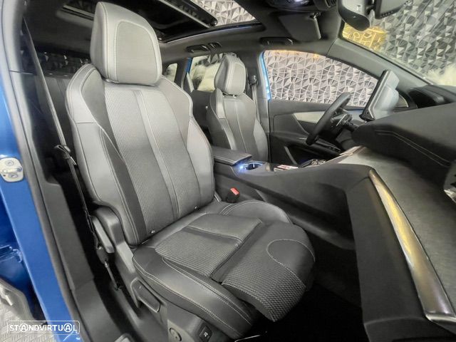Peugeot 3008 1.5 BlueHDi GT Pack EAT8 - 19