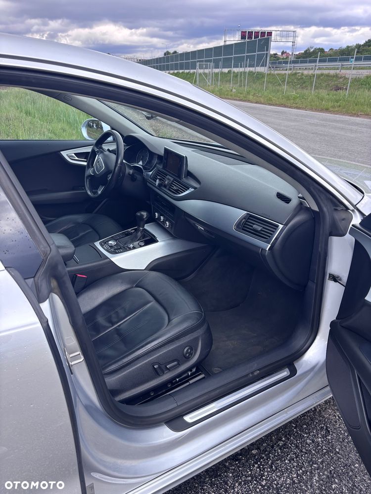 Audi A7 Sportback 3.0 TDI Multitronic - 7