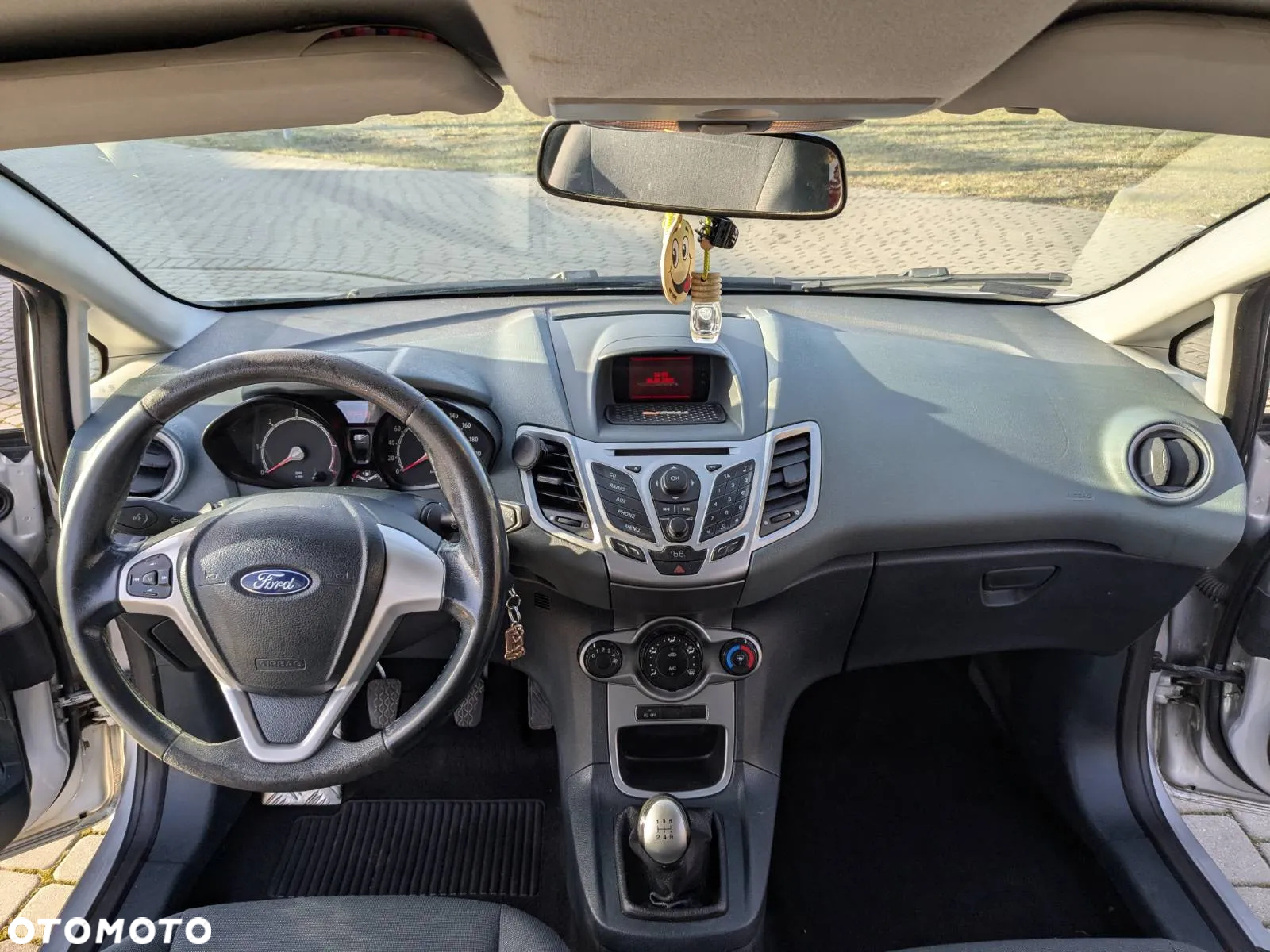 Ford Fiesta - 5
