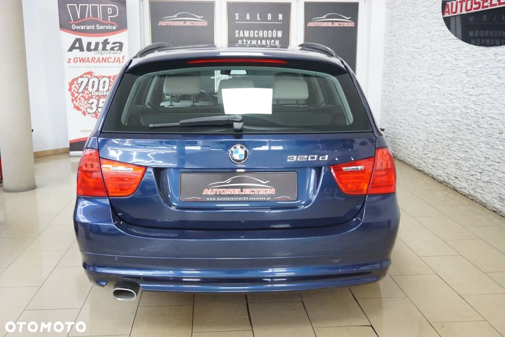 BMW Seria 3 320d xDrive - 5