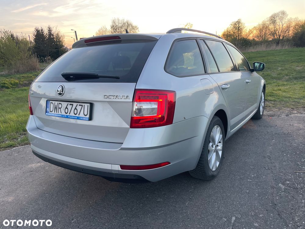 Skoda Octavia - 3