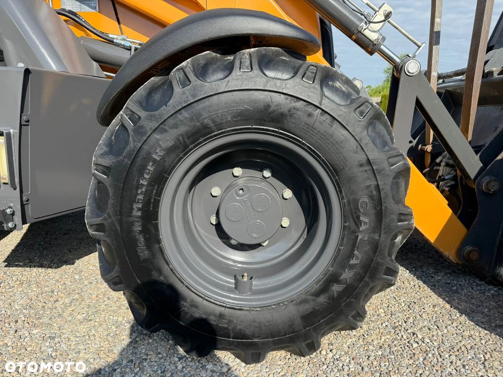 Case 580ST // EXTENDAHOE //TYLKO 2TYŚ MTH !! // NOWE OPONY // - 17