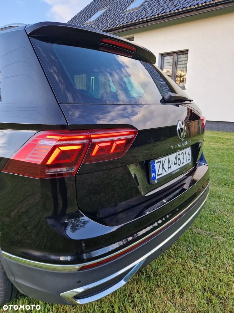 Volkswagen Tiguan 2.0 TDI SCR 4Mot Elegance DSG - 5