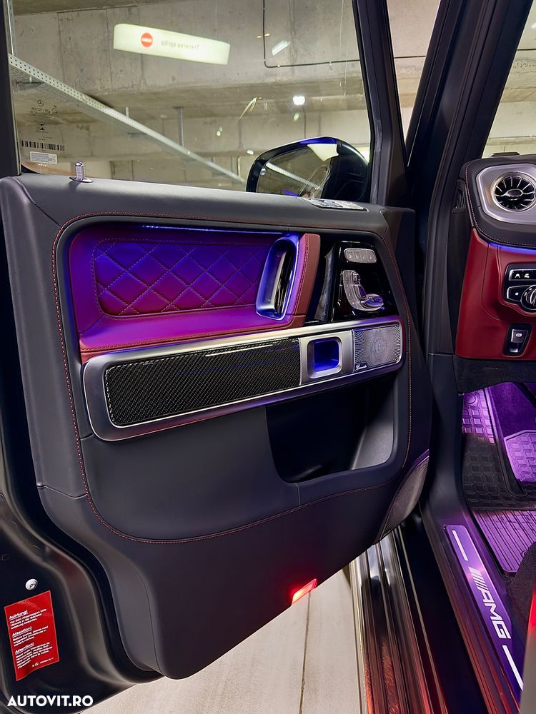 Mercedes-Benz G AMG 63 SW Long Aut. - 11