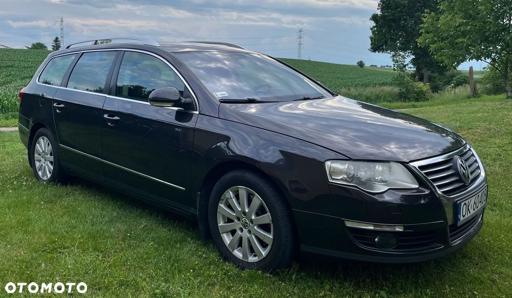 Volkswagen Passat 2.0 TDI DPF Highline DSG - 1