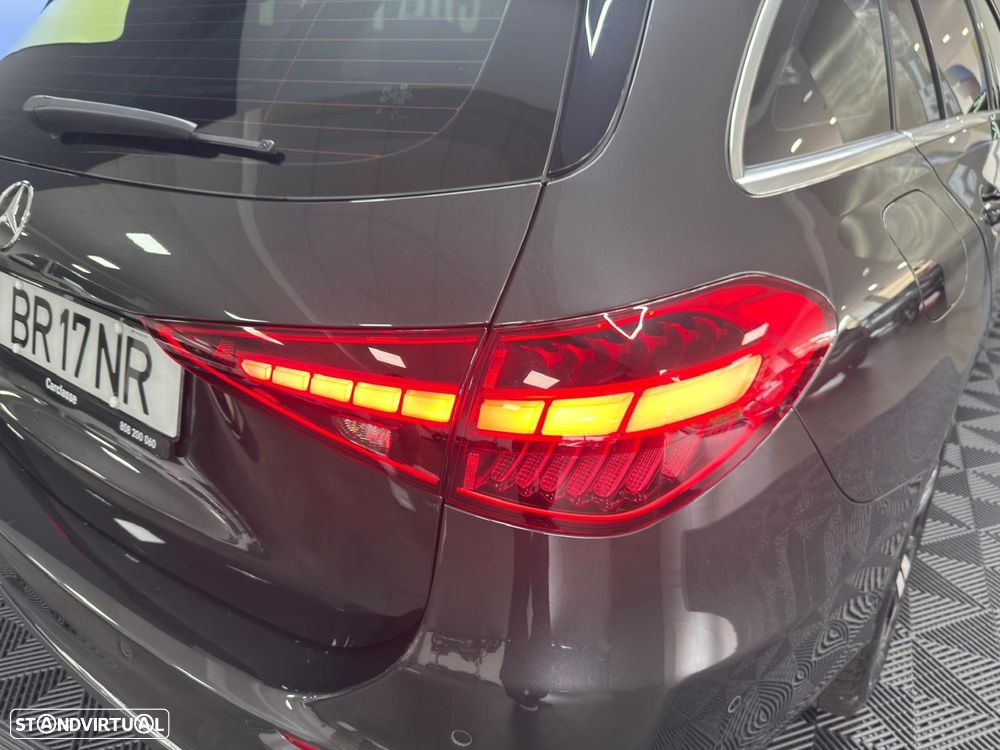 Mercedes-Benz C 300 e Avantgarde - 15