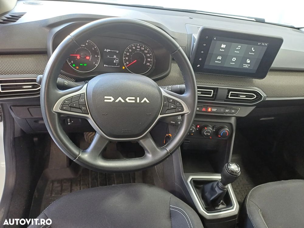 Dacia Logan TCe 90 MT6 Prestige - 7