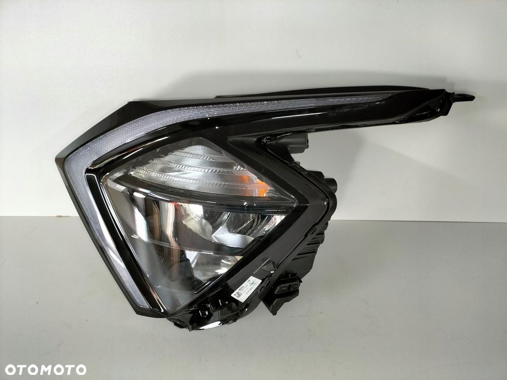 lampa przednia lewa kia sportage 5 v 21- full led - 1