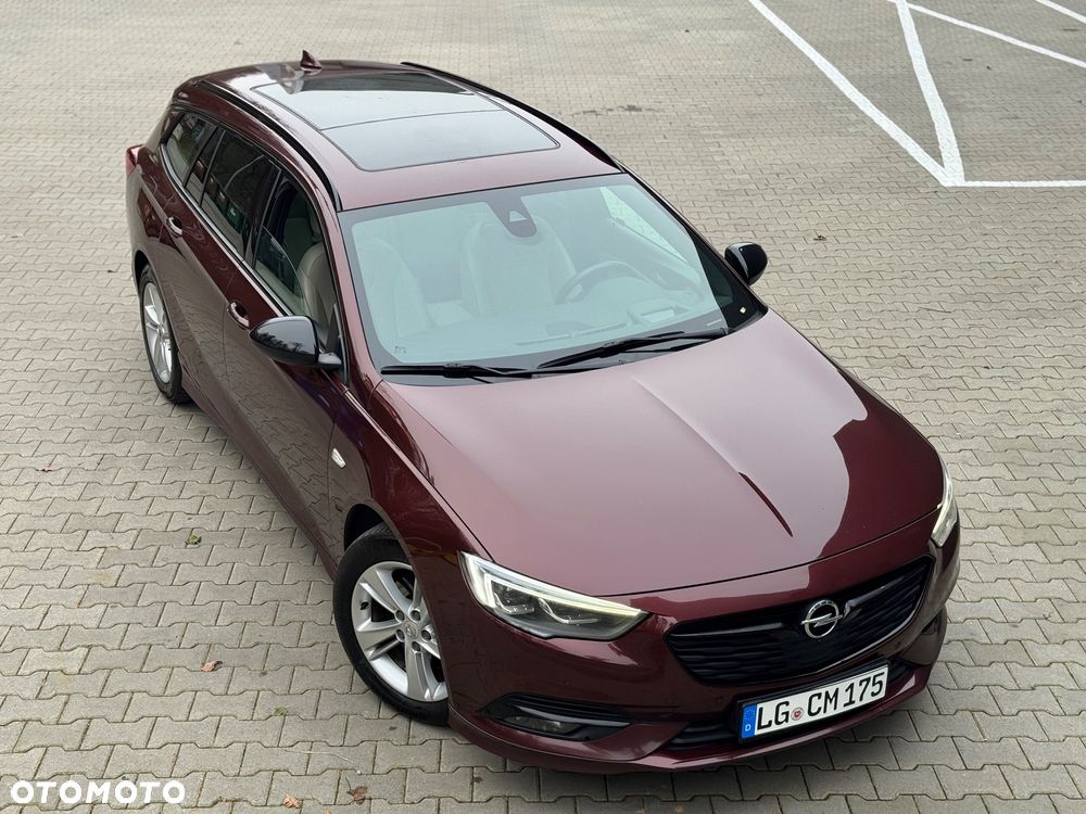 Opel Insignia 2.0 BiTurbo 4x4 Ultimate Exclusive - 8