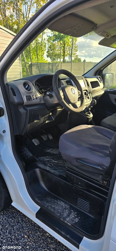 Renault Trafic Grand Combi L2H1 Authentique - 3