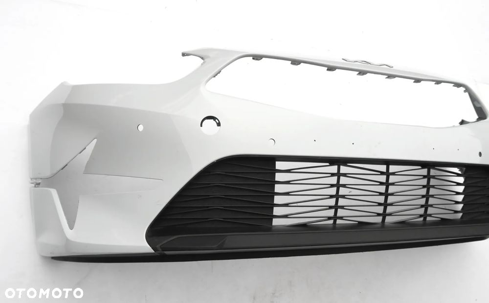 KIA CEED 3 III CD Lift. 2021 - zderzak pod PDC kratka spoiler ORYGINAŁ OE - 2