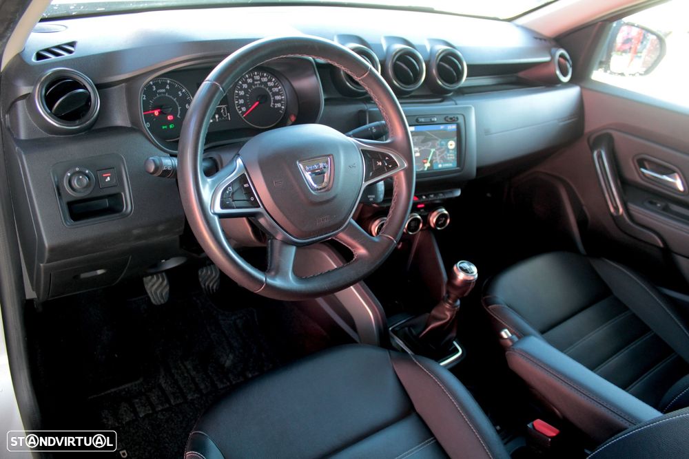 Dacia Duster 1.5 Blue dCi Prestige - 6